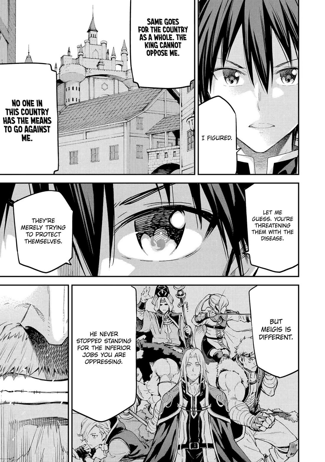 Isekai Kenja no Tensei Musou ~Geemu no Chishiki de Isekai Saikyou~ Chapter 35 - Page 6