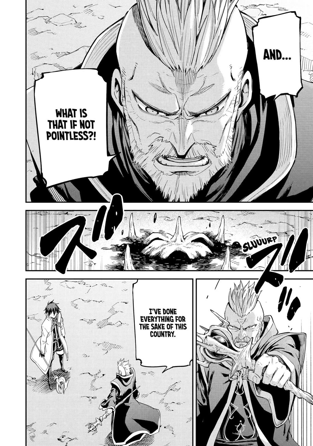 Isekai Kenja no Tensei Musou ~Geemu no Chishiki de Isekai Saikyou~ Chapter 35 - Page 7
