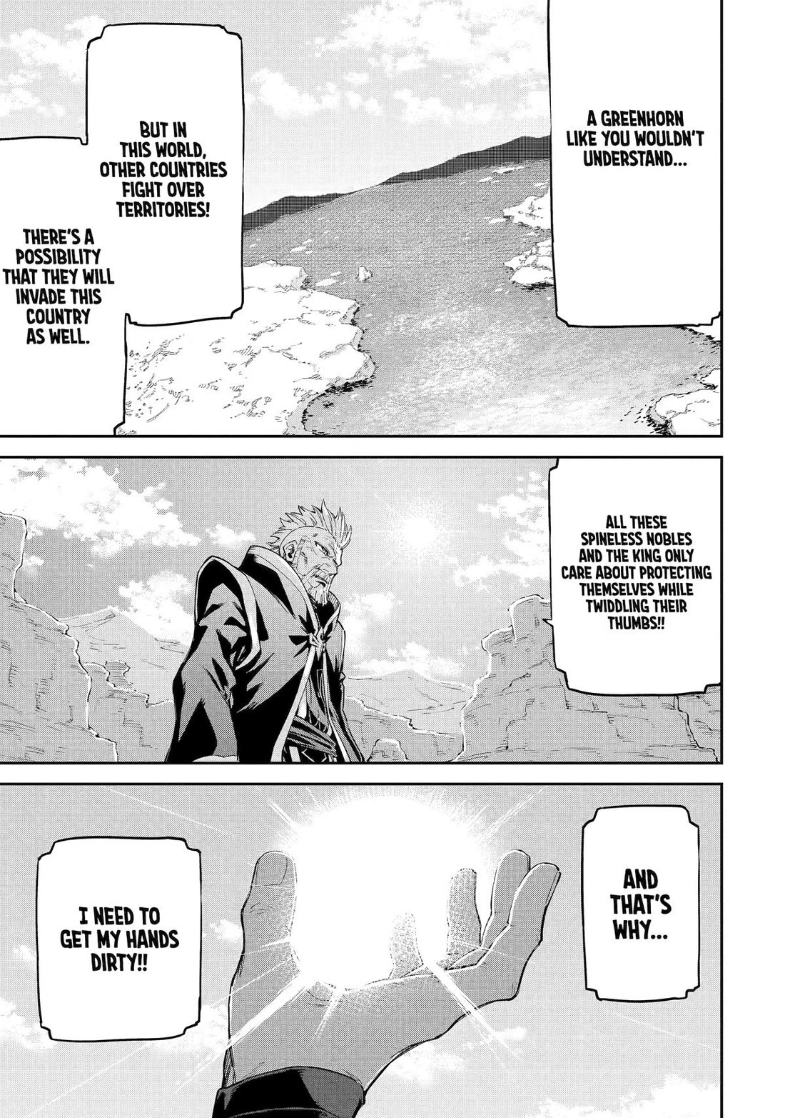 Isekai Kenja no Tensei Musou ~Geemu no Chishiki de Isekai Saikyou~ Chapter 35 - Page 8