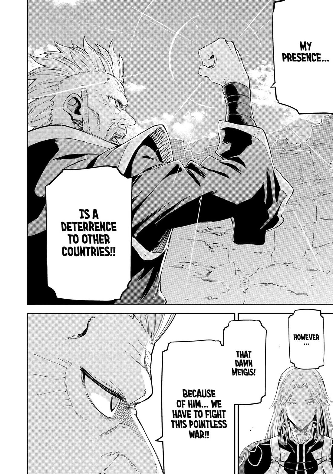 Isekai Kenja no Tensei Musou ~Geemu no Chishiki de Isekai Saikyou~ Chapter 35 - Page 9