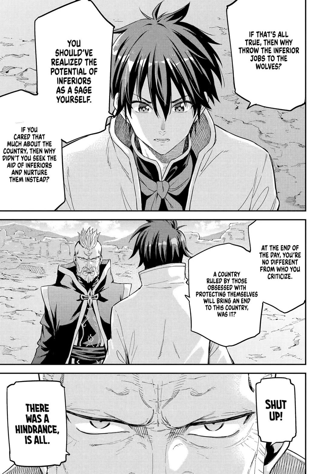 Isekai Kenja no Tensei Musou ~Geemu no Chishiki de Isekai Saikyou~ Chapter 35 - Page 10