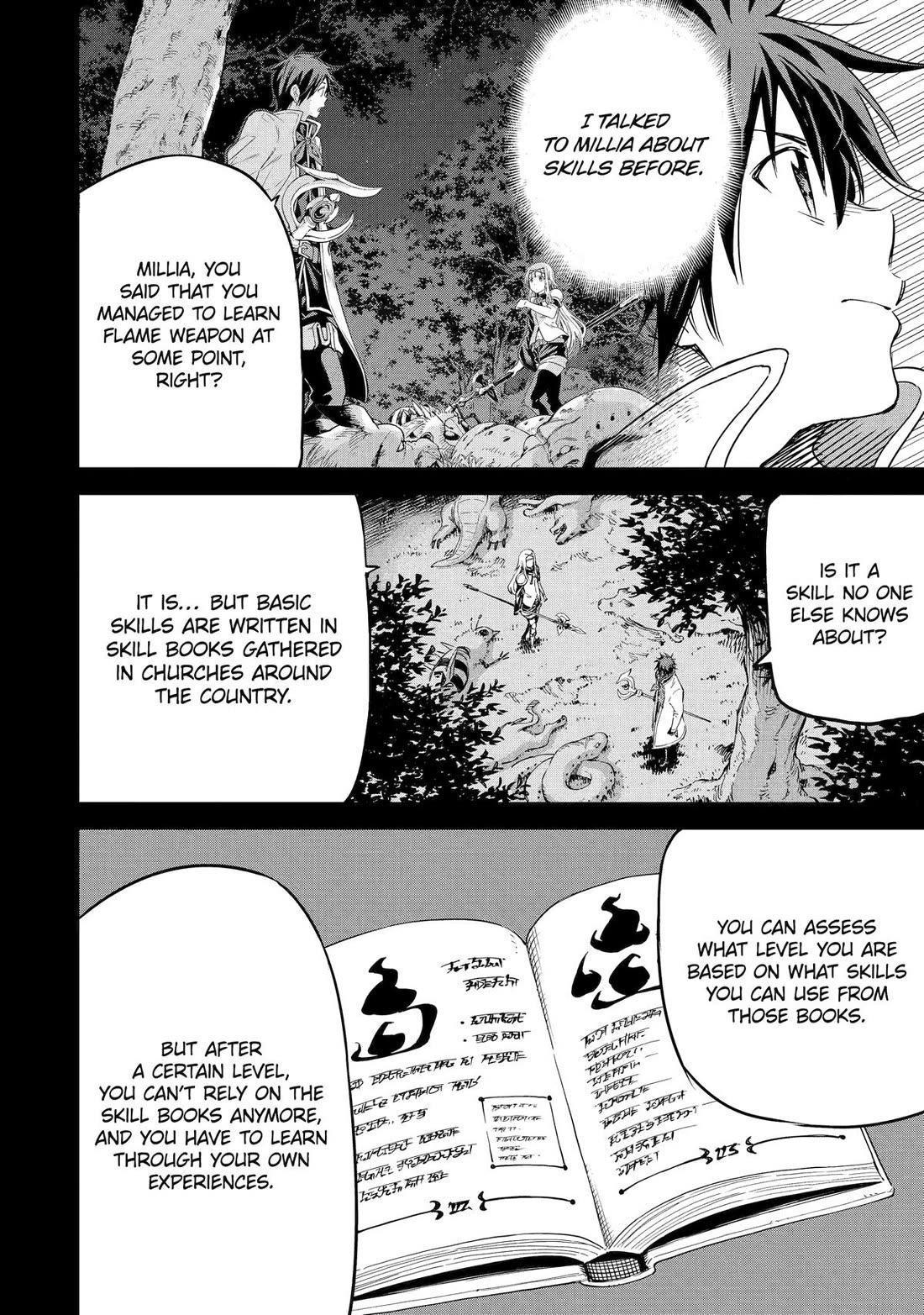 Isekai Kenja no Tensei Musou ~Geemu no Chishiki de Isekai Saikyou~ Chapter 36 - Page 11