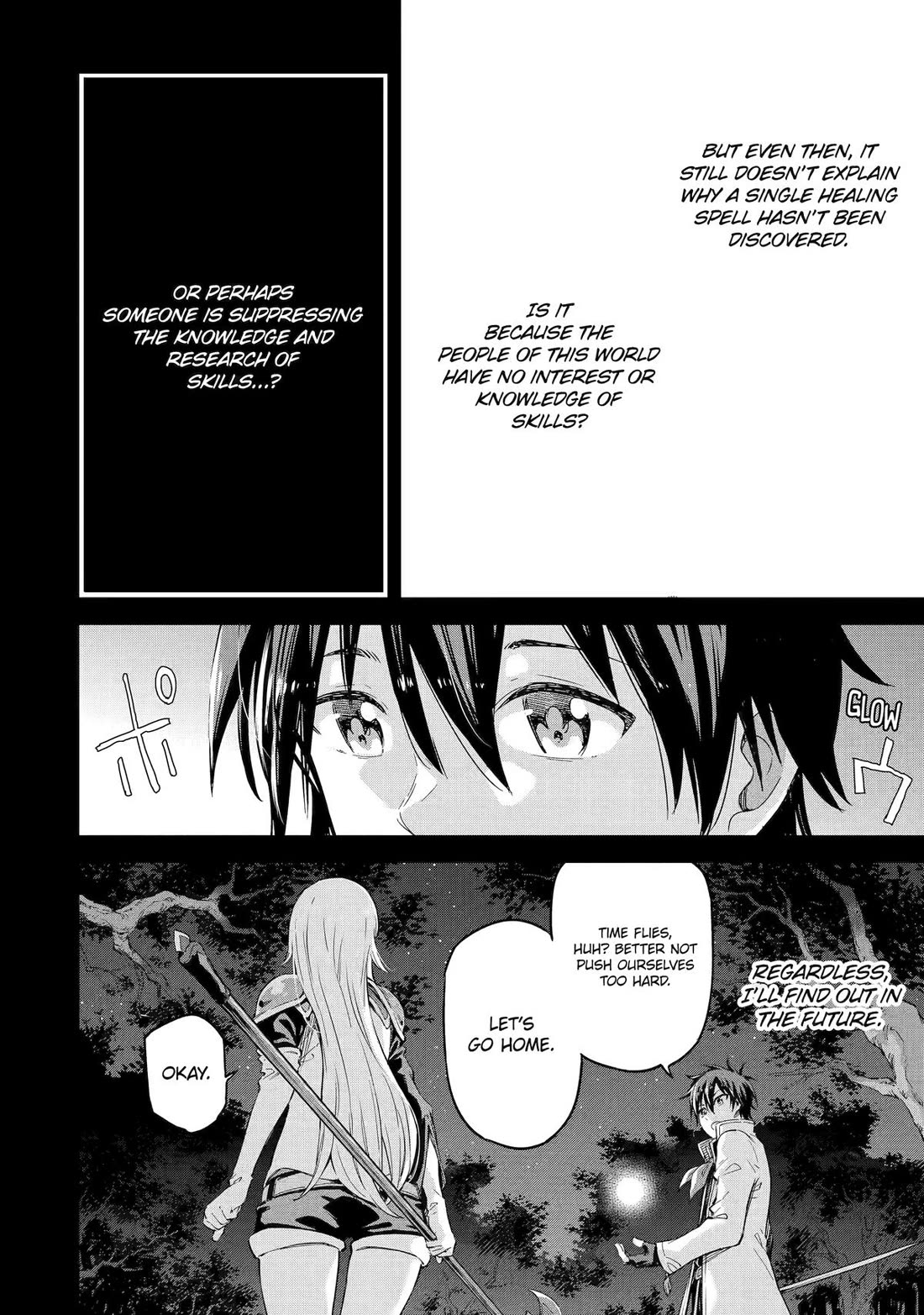 Isekai Kenja no Tensei Musou ~Geemu no Chishiki de Isekai Saikyou~ Chapter 36 - Page 13