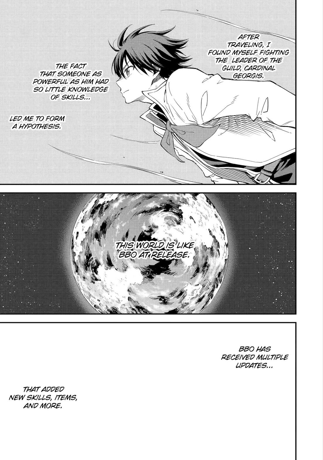 Isekai Kenja no Tensei Musou ~Geemu no Chishiki de Isekai Saikyou~ Chapter 36 - Page 14