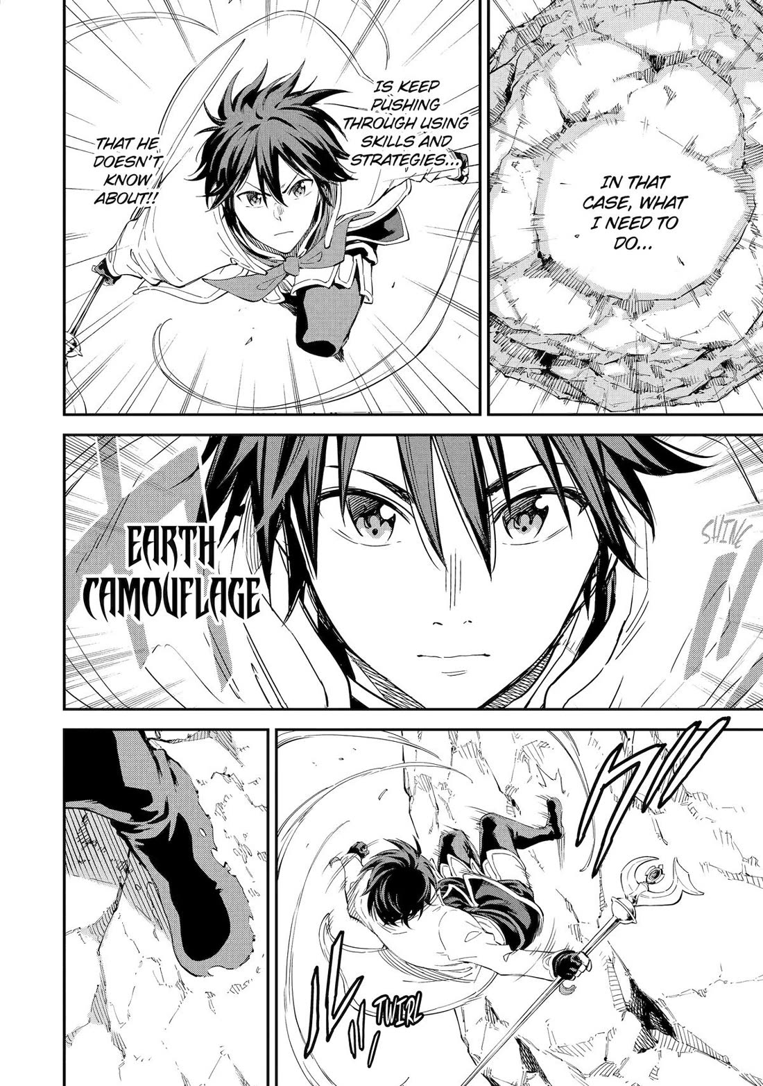 Isekai Kenja no Tensei Musou ~Geemu no Chishiki de Isekai Saikyou~ Chapter 36 - Page 15