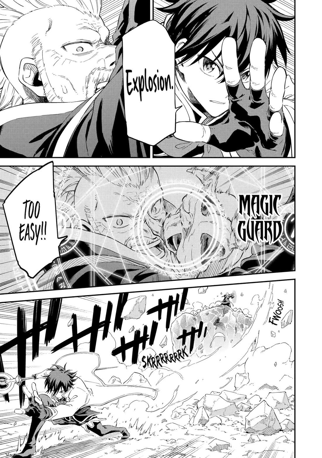 Isekai Kenja no Tensei Musou ~Geemu no Chishiki de Isekai Saikyou~ Chapter 36 - Page 20