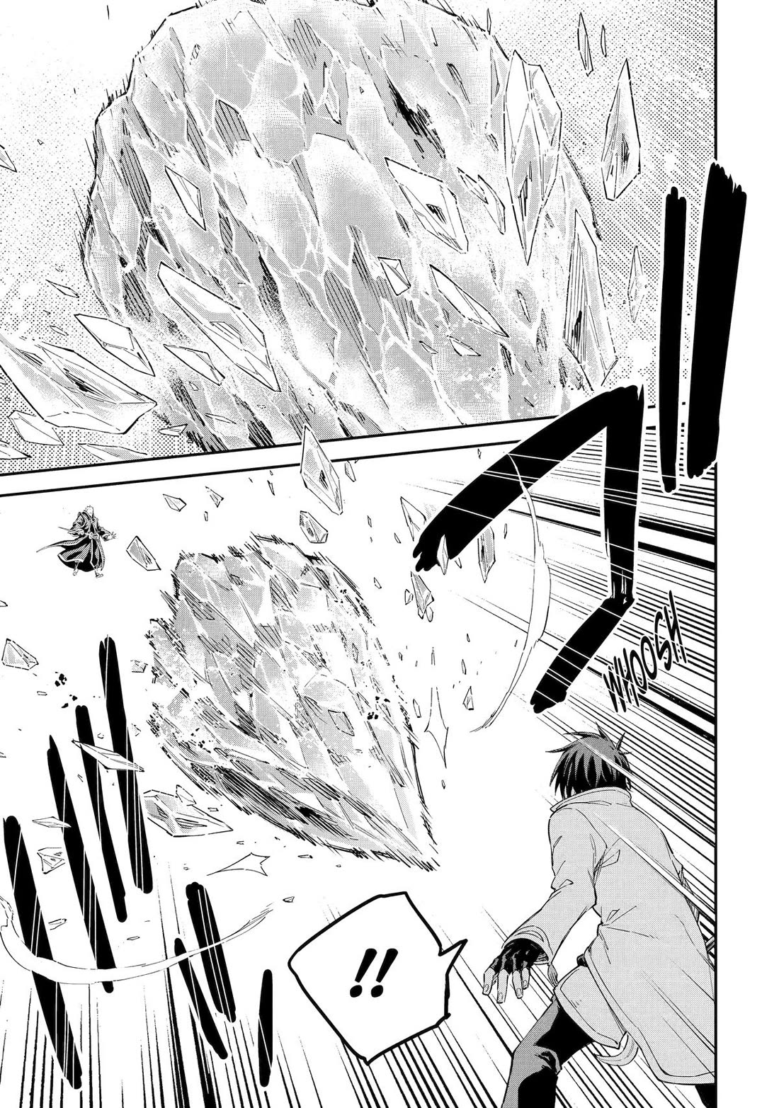 Isekai Kenja no Tensei Musou ~Geemu no Chishiki de Isekai Saikyou~ Chapter 36 - Page 3