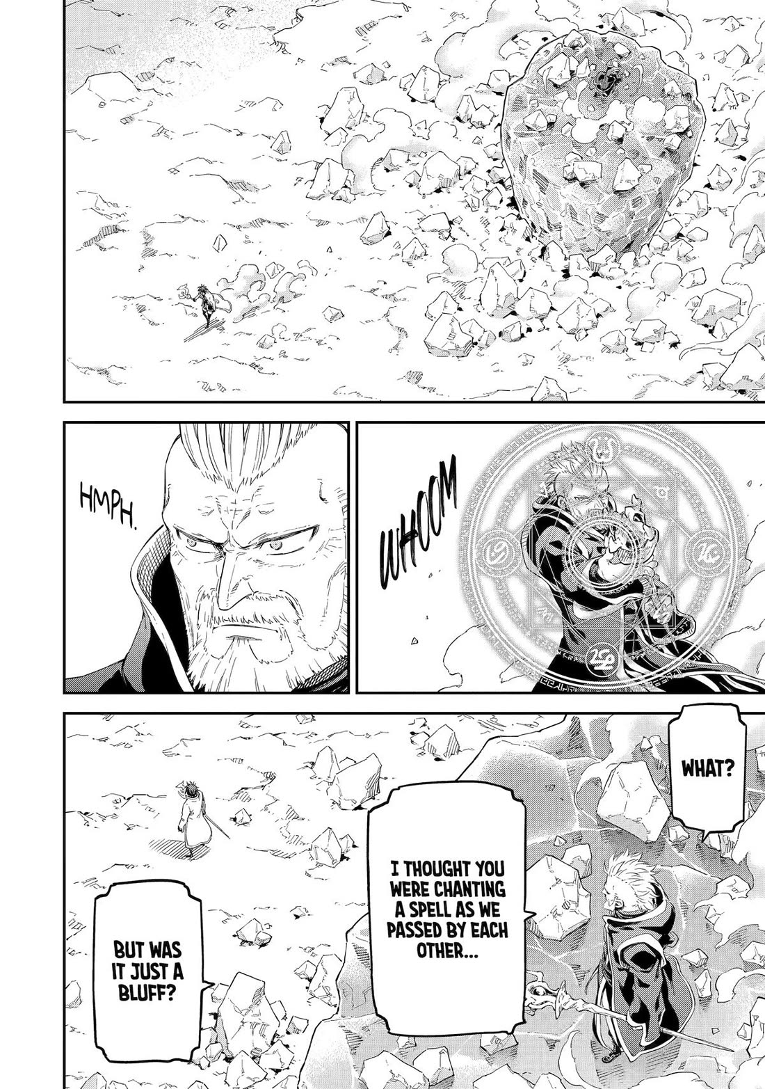 Isekai Kenja no Tensei Musou ~Geemu no Chishiki de Isekai Saikyou~ Chapter 36 - Page 21