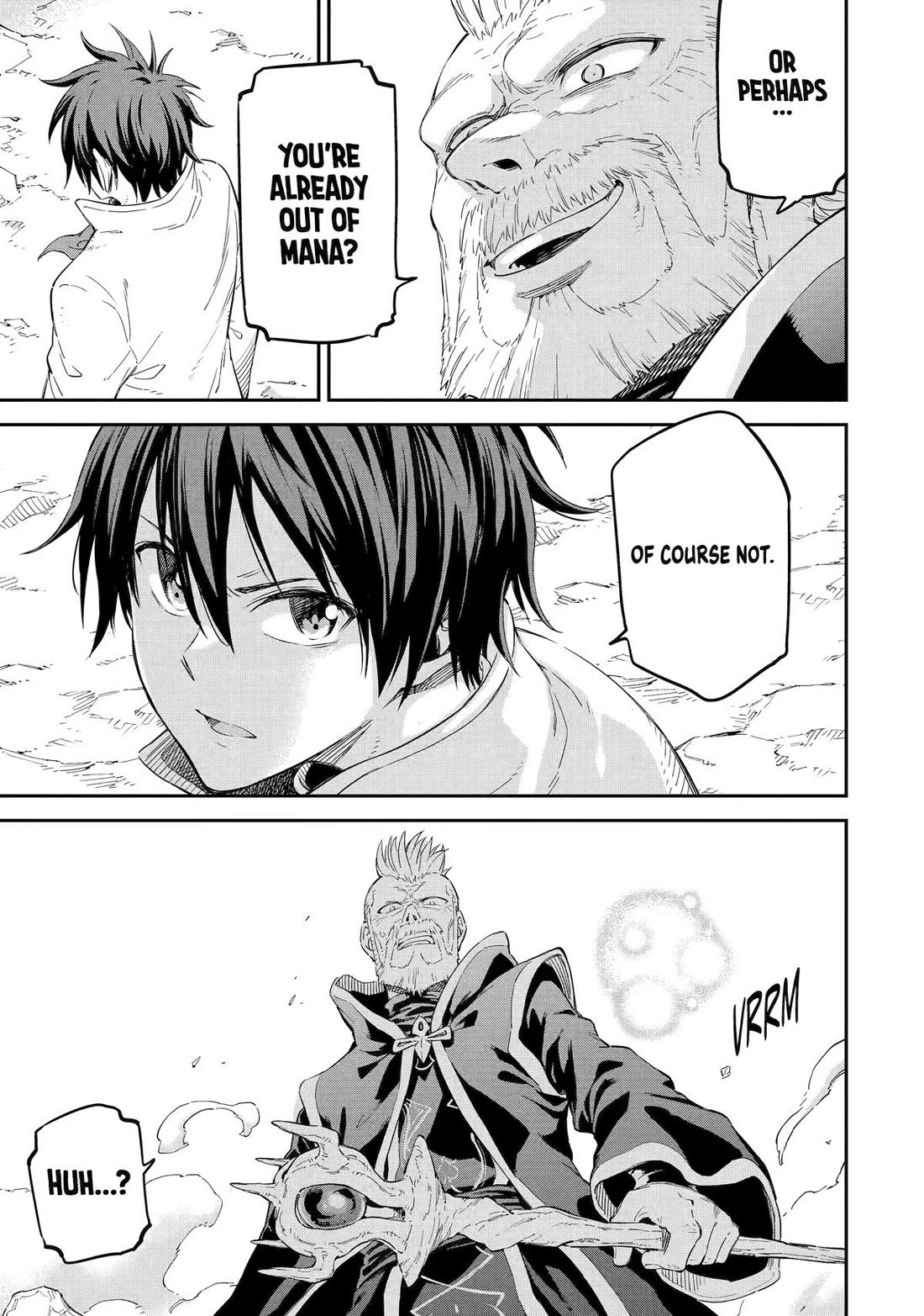 Isekai Kenja no Tensei Musou ~Geemu no Chishiki de Isekai Saikyou~ Chapter 36 - Page 22