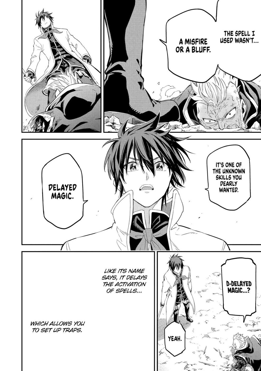 Isekai Kenja no Tensei Musou ~Geemu no Chishiki de Isekai Saikyou~ Chapter 36 - Page 25