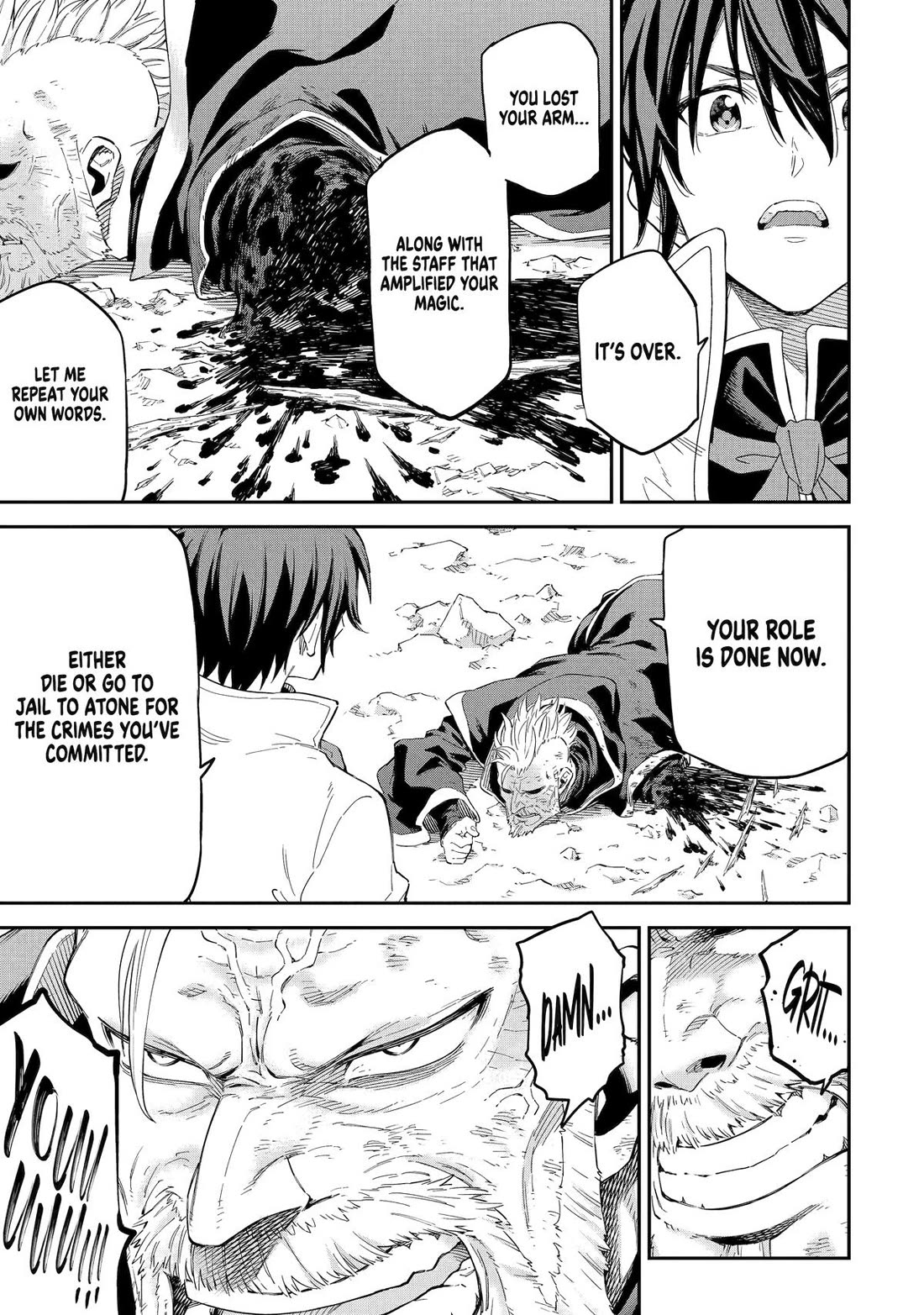 Isekai Kenja no Tensei Musou ~Geemu no Chishiki de Isekai Saikyou~ Chapter 36 - Page 26