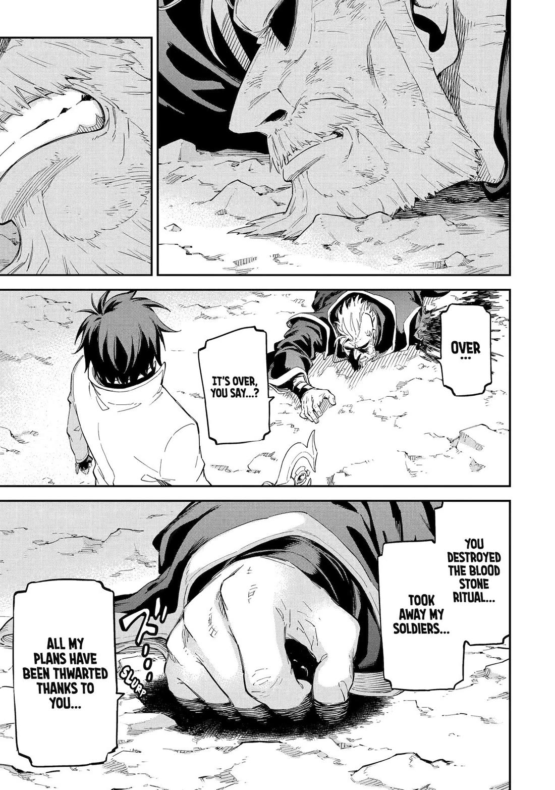 Isekai Kenja no Tensei Musou ~Geemu no Chishiki de Isekai Saikyou~ Chapter 36 - Page 28