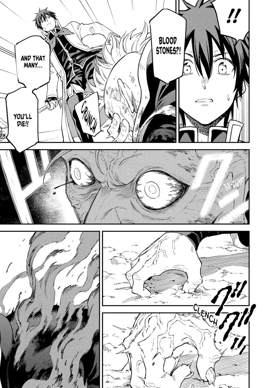 Isekai Kenja no Tensei Musou ~Geemu no Chishiki de Isekai Saikyou~ Chapter 36 - Page 30
