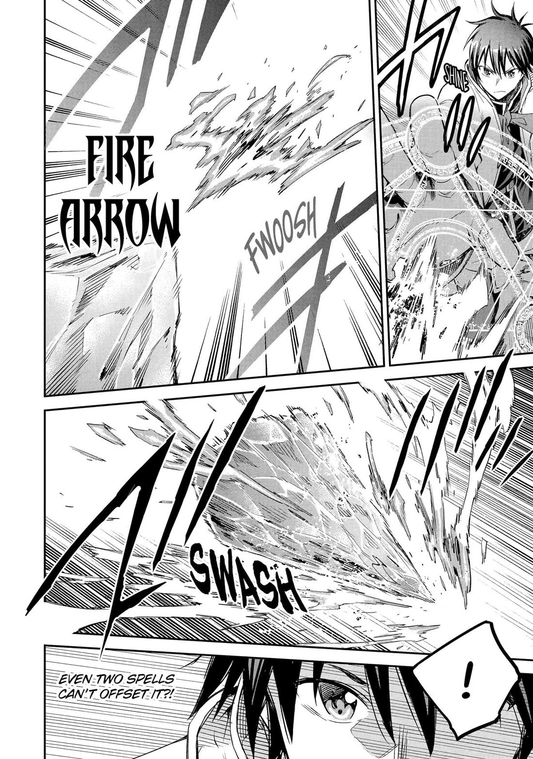 Isekai Kenja no Tensei Musou ~Geemu no Chishiki de Isekai Saikyou~ Chapter 36 - Page 4
