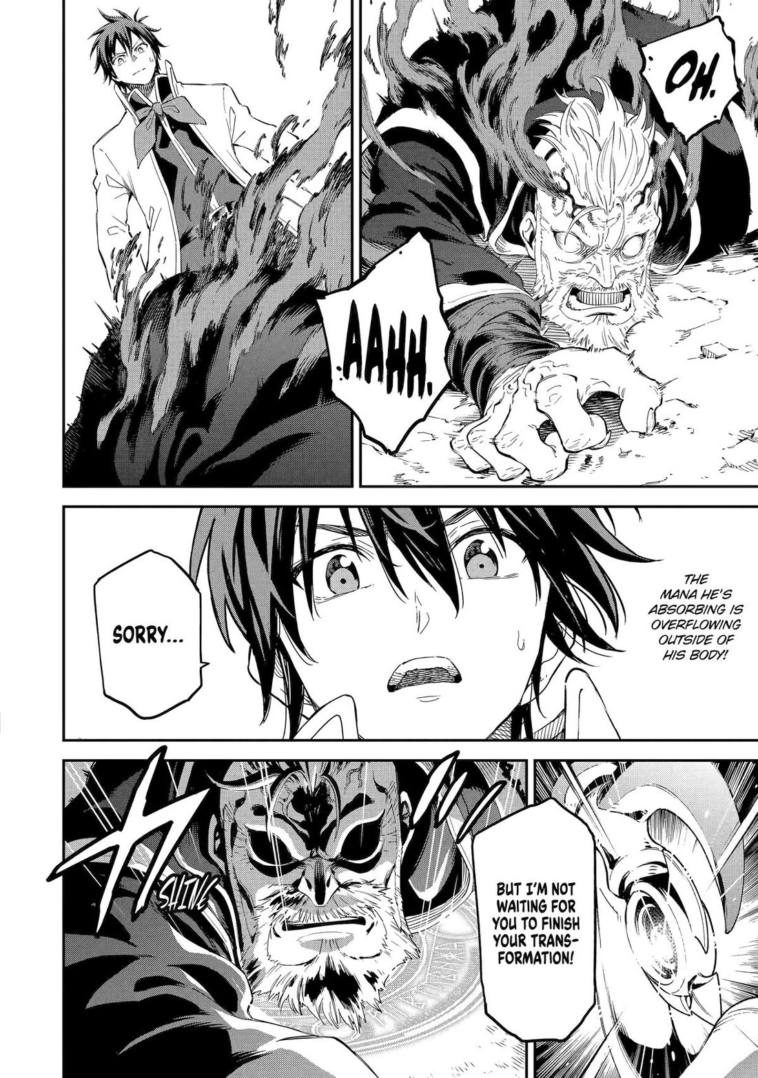 Isekai Kenja no Tensei Musou ~Geemu no Chishiki de Isekai Saikyou~ Chapter 36 - Page 31
