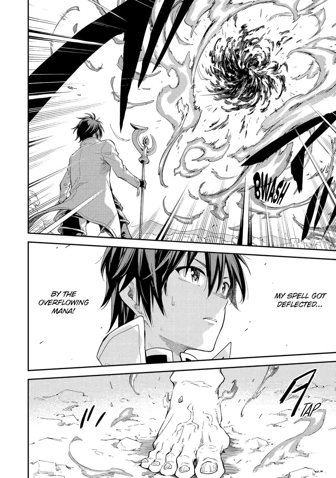 Isekai Kenja no Tensei Musou ~Geemu no Chishiki de Isekai Saikyou~ Chapter 36 - Page 33