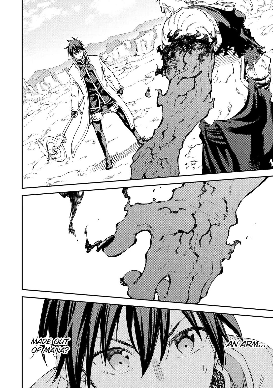 Isekai Kenja no Tensei Musou ~Geemu no Chishiki de Isekai Saikyou~ Chapter 36 - Page 35