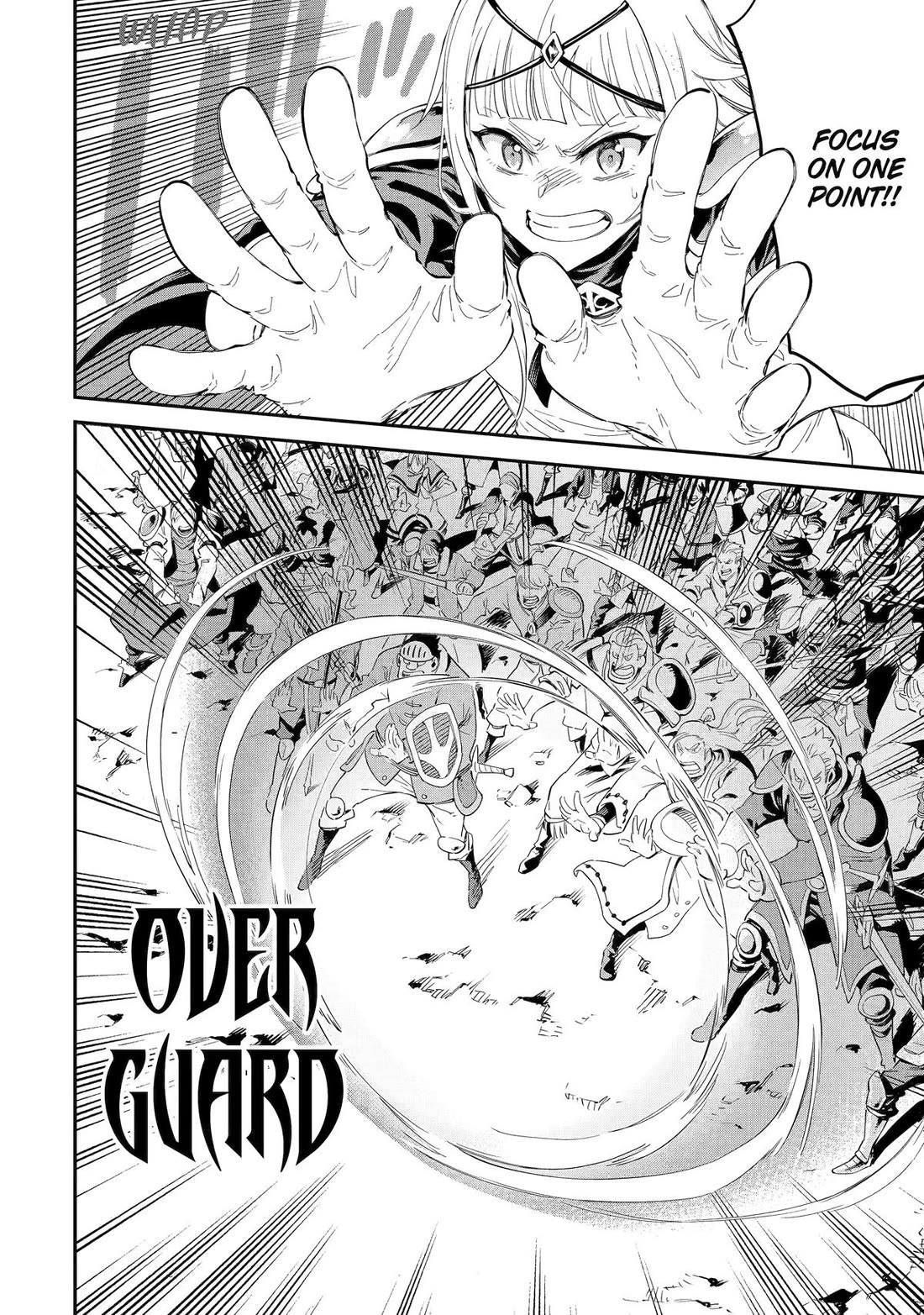 Isekai Kenja no Tensei Musou ~Geemu no Chishiki de Isekai Saikyou~ Chapter 36 - Page 38