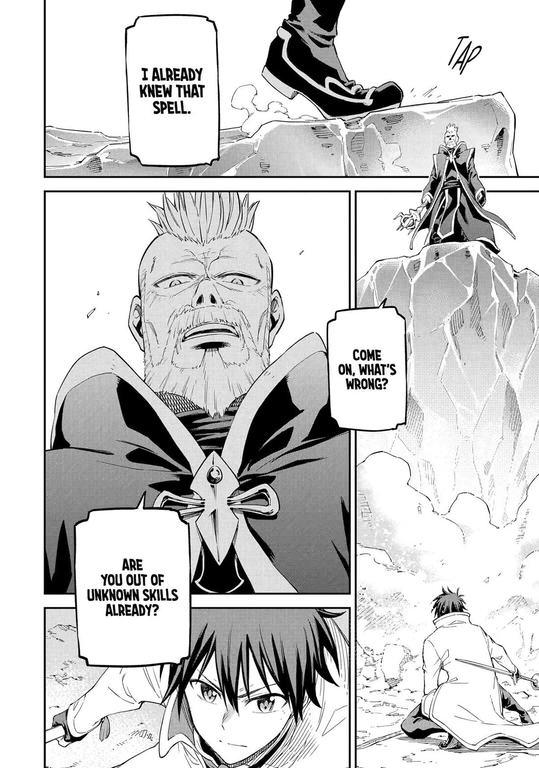 Isekai Kenja no Tensei Musou ~Geemu no Chishiki de Isekai Saikyou~ Chapter 36 - Page 6