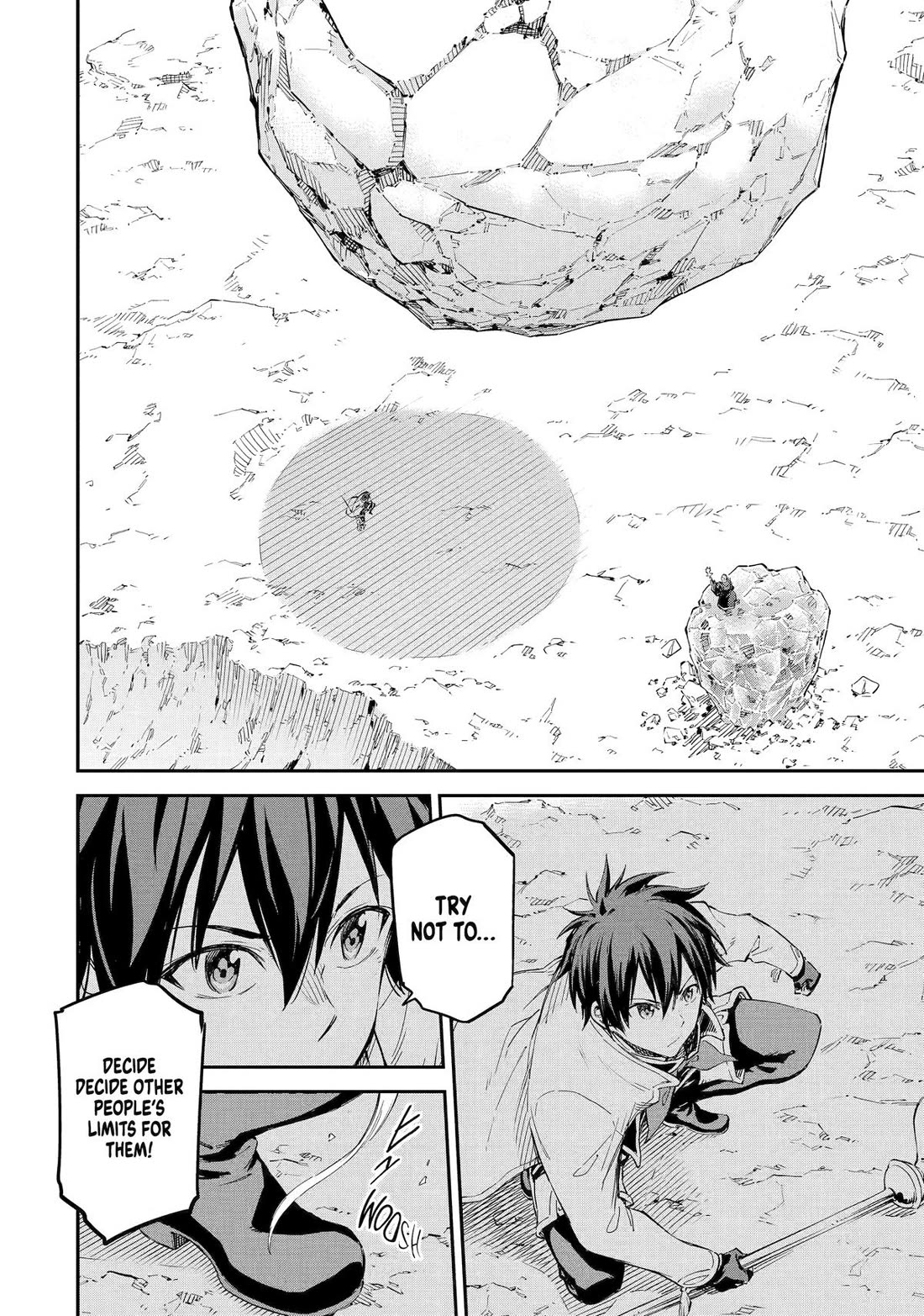Isekai Kenja no Tensei Musou ~Geemu no Chishiki de Isekai Saikyou~ Chapter 36 - Page 9