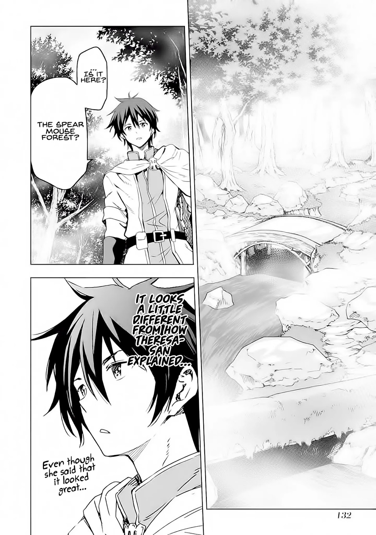 Isekai Kenja no Tensei Musou ~Geemu no Chishiki de Isekai Saikyou~ Chapter 4 - Page 13