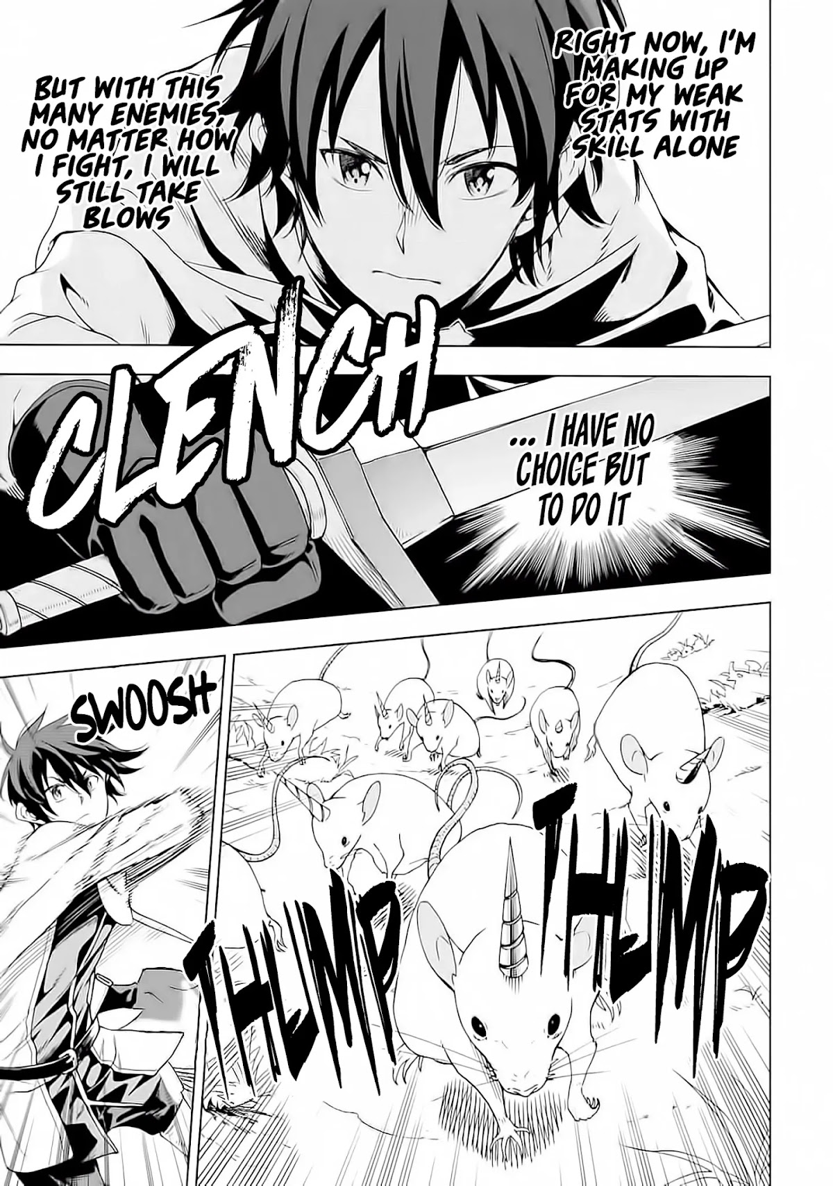 Isekai Kenja no Tensei Musou ~Geemu no Chishiki de Isekai Saikyou~ Chapter 4 - Page 18
