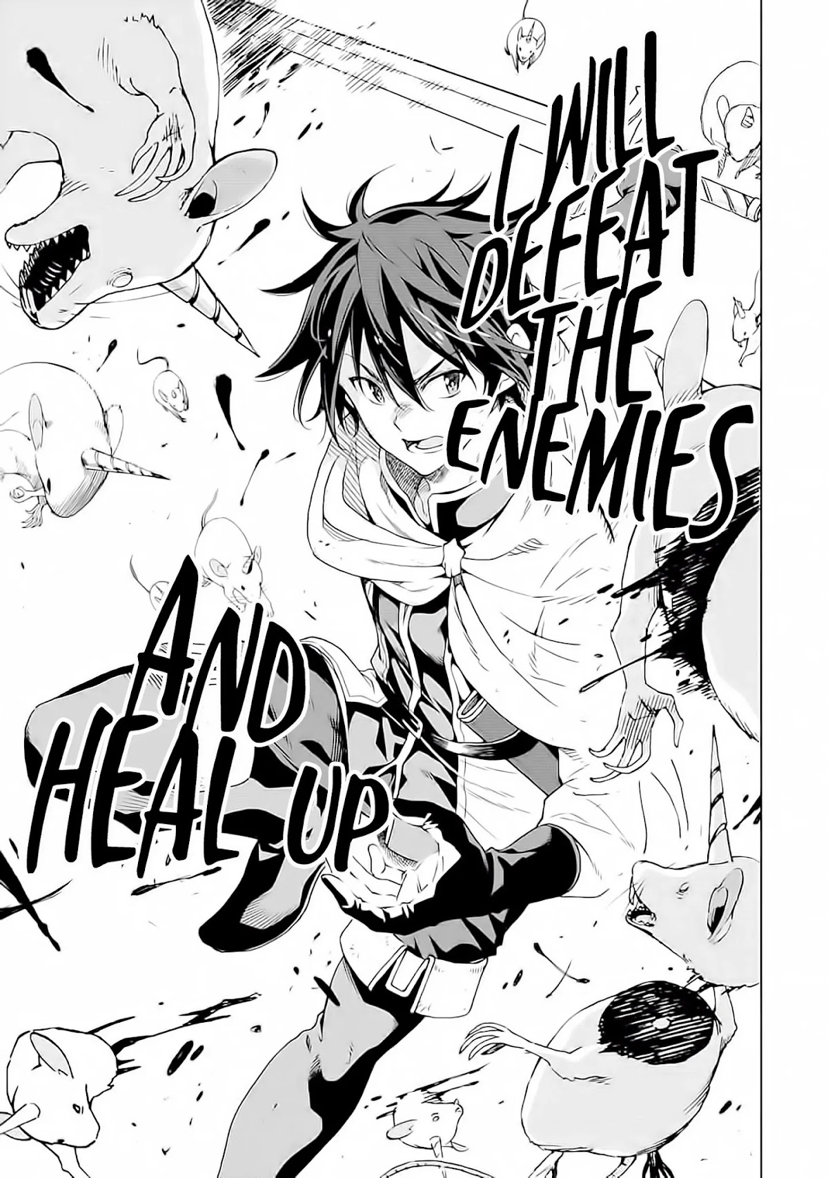 Isekai Kenja no Tensei Musou ~Geemu no Chishiki de Isekai Saikyou~ Chapter 4 - Page 22