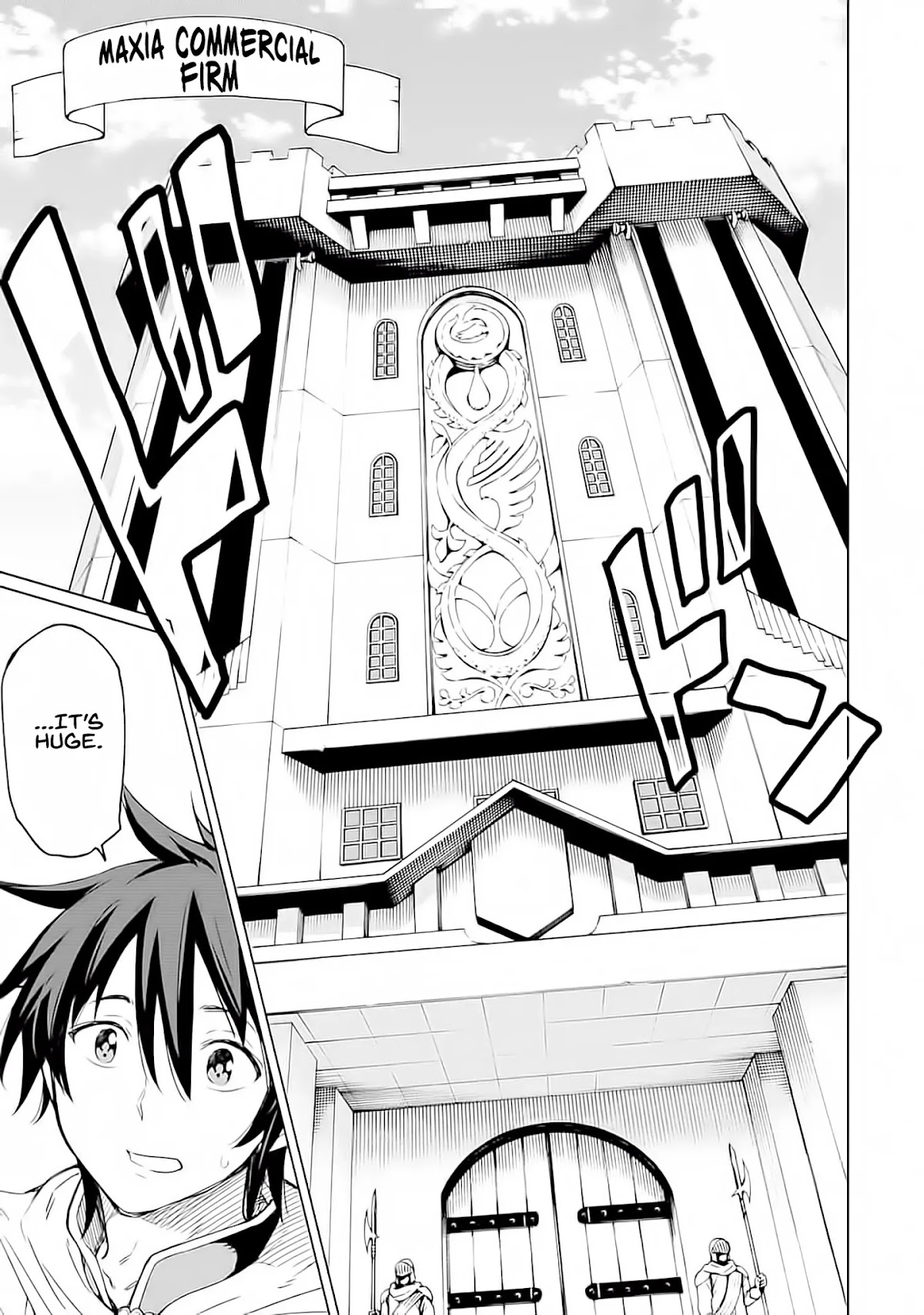 Isekai Kenja no Tensei Musou ~Geemu no Chishiki de Isekai Saikyou~ Chapter 4 - Page 34