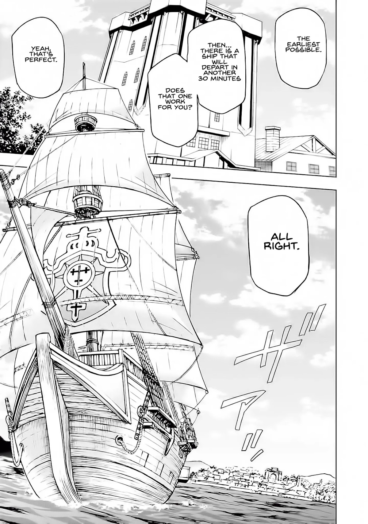 Isekai Kenja no Tensei Musou ~Geemu no Chishiki de Isekai Saikyou~ Chapter 4 - Page 36