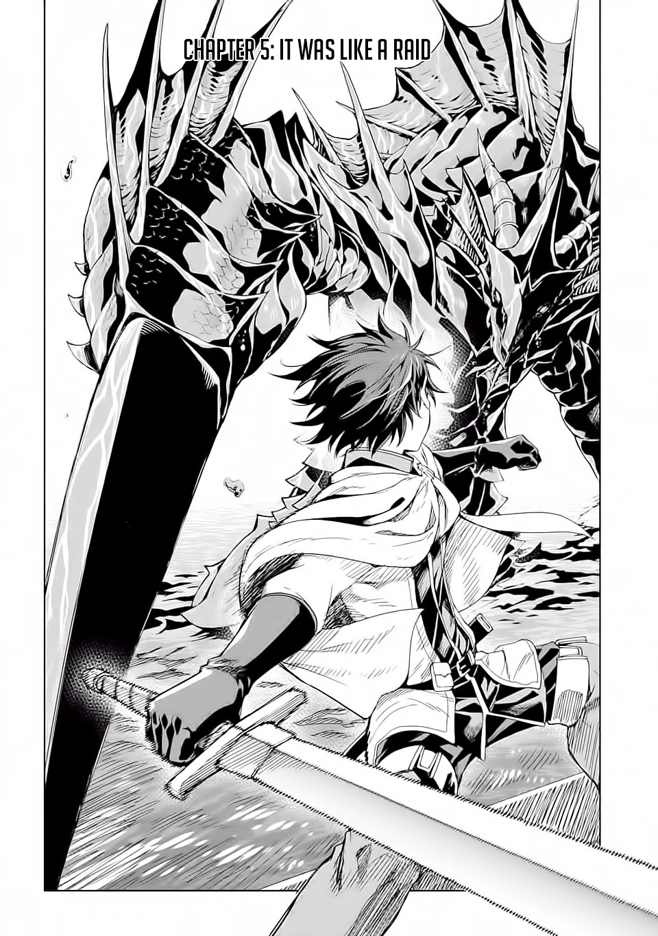 Isekai Kenja no Tensei Musou ~Geemu no Chishiki de Isekai Saikyou~ Chapter 5 - Page 2