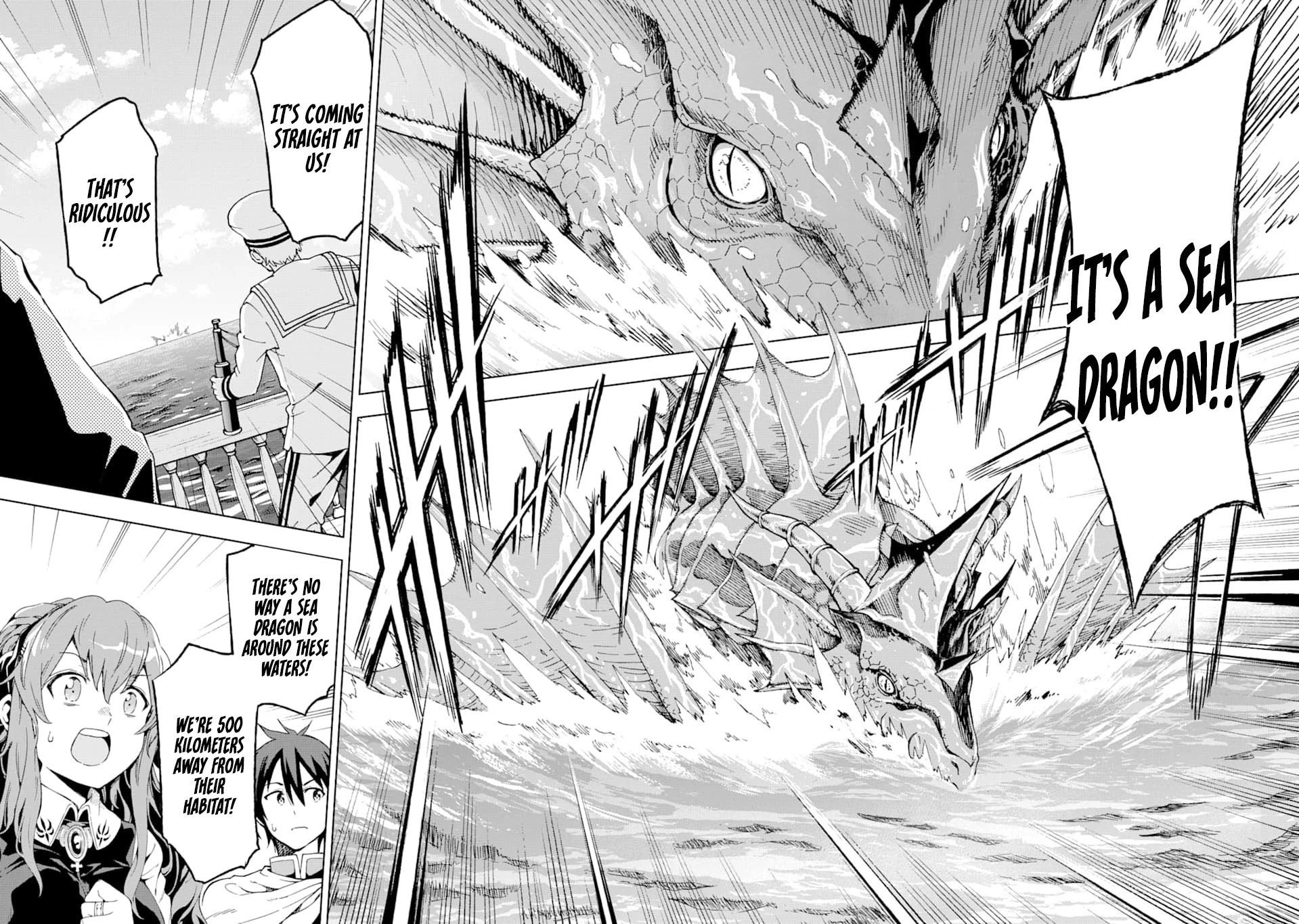 Isekai Kenja no Tensei Musou ~Geemu no Chishiki de Isekai Saikyou~ Chapter 5 - Page 11