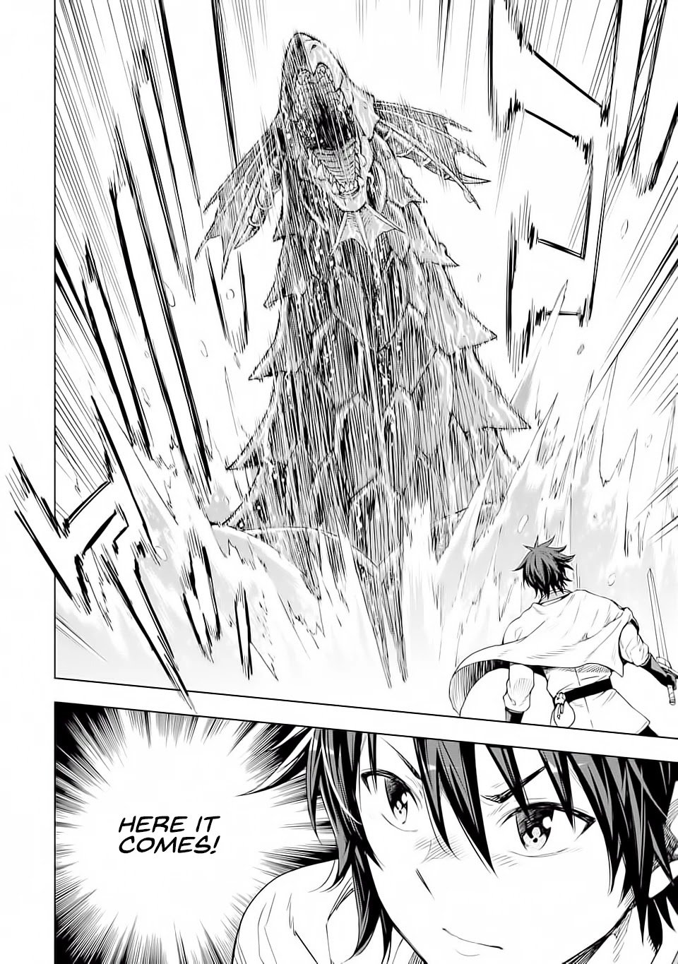Isekai Kenja no Tensei Musou ~Geemu no Chishiki de Isekai Saikyou~ Chapter 5 - Page 20
