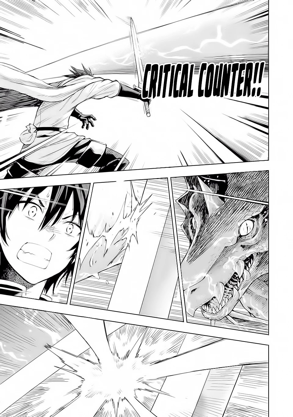 Isekai Kenja no Tensei Musou ~Geemu no Chishiki de Isekai Saikyou~ Chapter 5 - Page 23