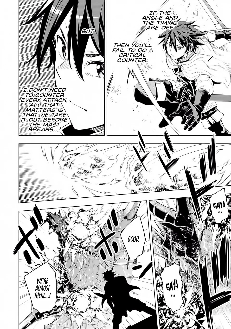 Isekai Kenja no Tensei Musou ~Geemu no Chishiki de Isekai Saikyou~ Chapter 5 - Page 29