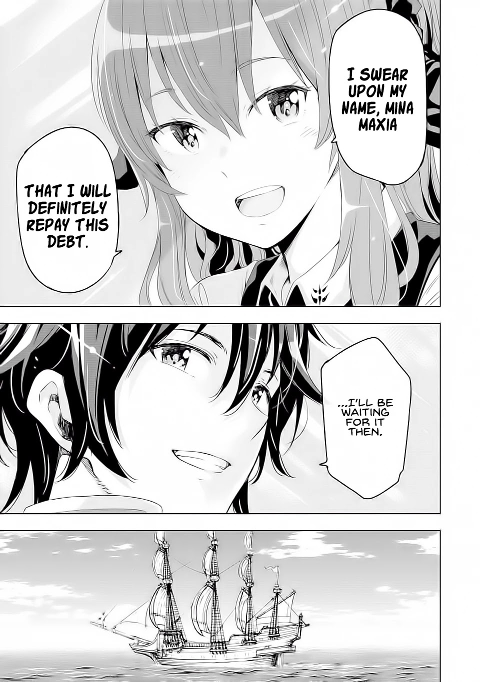 Isekai Kenja no Tensei Musou ~Geemu no Chishiki de Isekai Saikyou~ Chapter 5 - Page 37