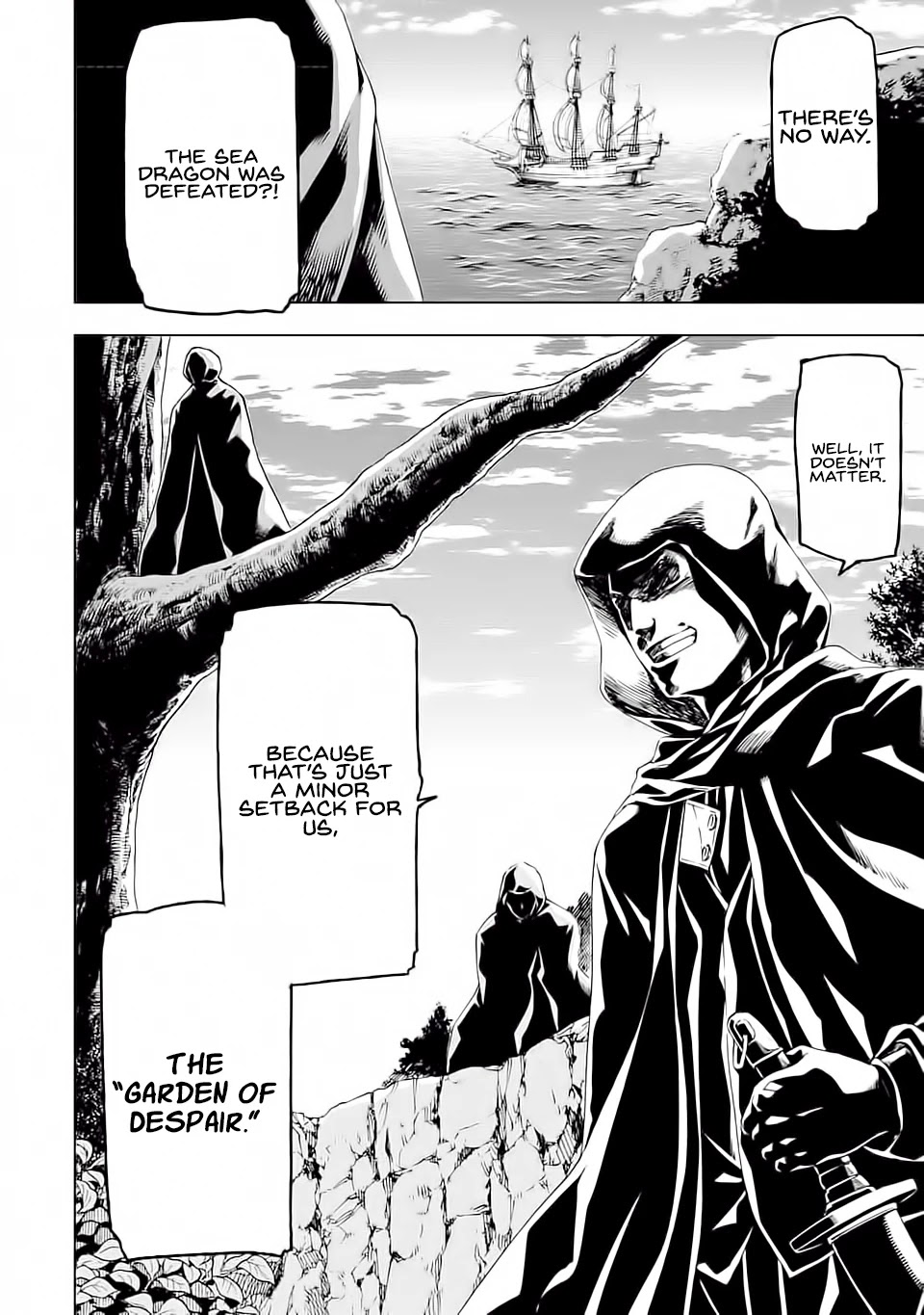Isekai Kenja no Tensei Musou ~Geemu no Chishiki de Isekai Saikyou~ Chapter 5 - Page 38