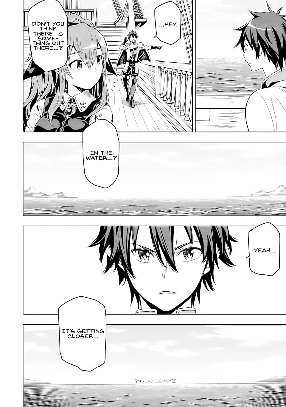 Isekai Kenja no Tensei Musou ~Geemu no Chishiki de Isekai Saikyou~ Chapter 5 - Page 9