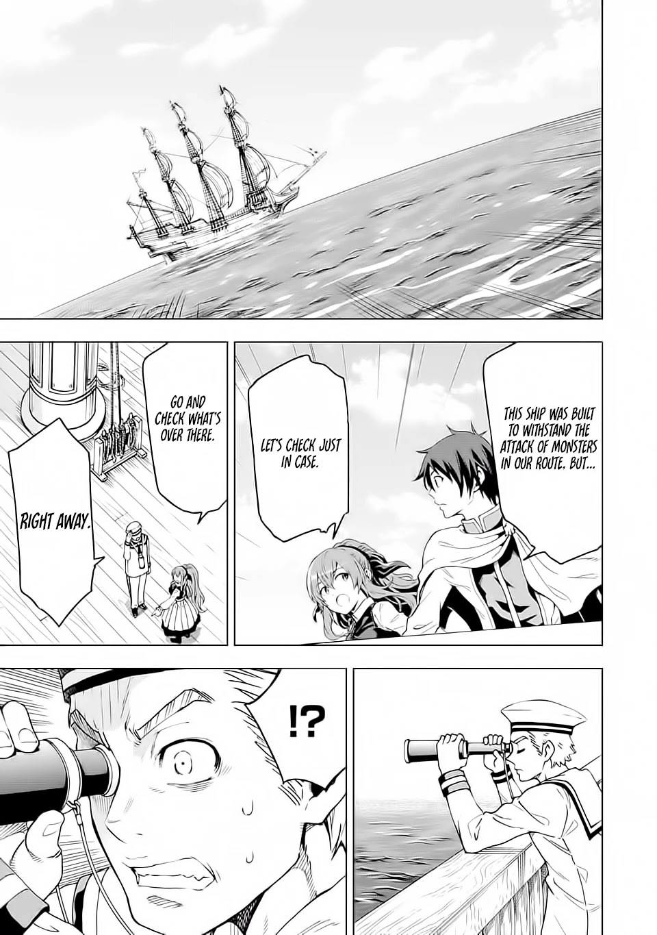 Isekai Kenja no Tensei Musou ~Geemu no Chishiki de Isekai Saikyou~ Chapter 5 - Page 10