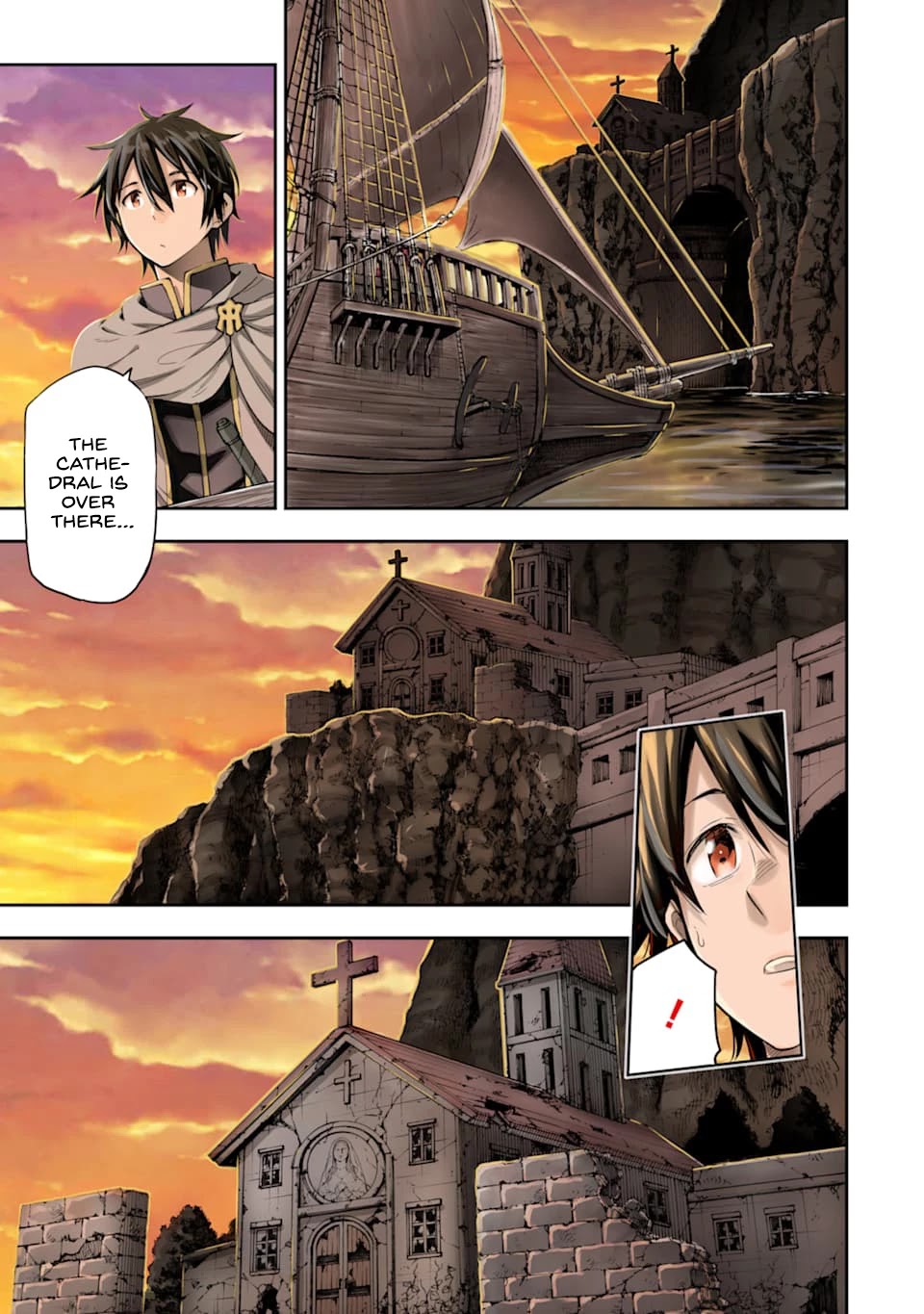 Isekai Kenja no Tensei Musou ~Geemu no Chishiki de Isekai Saikyou~ Chapter 6 - Page 2