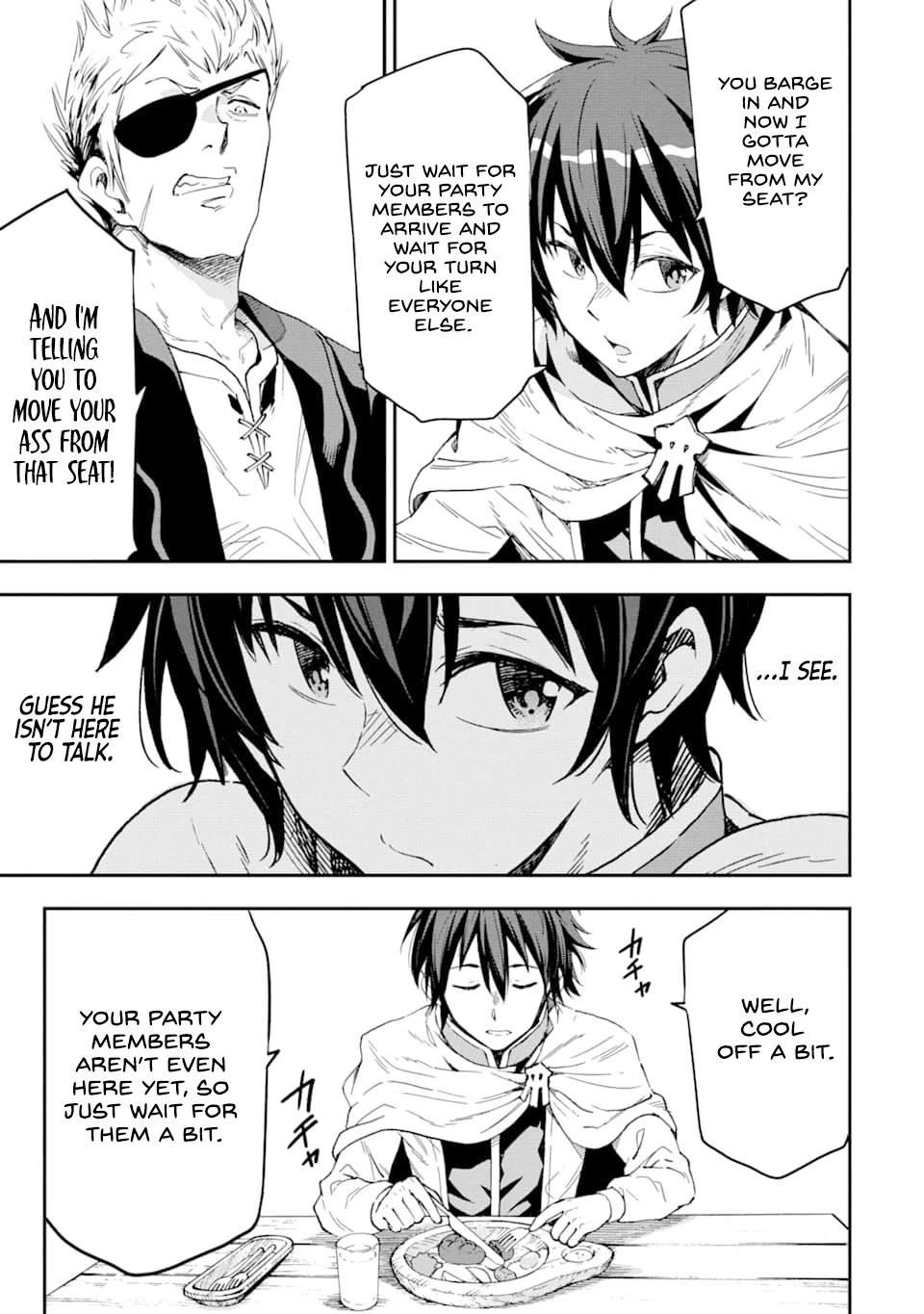 Isekai Kenja no Tensei Musou ~Geemu no Chishiki de Isekai Saikyou~ Chapter 6 - Page 20