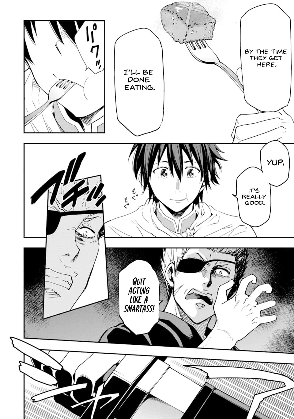 Isekai Kenja no Tensei Musou ~Geemu no Chishiki de Isekai Saikyou~ Chapter 6 - Page 21