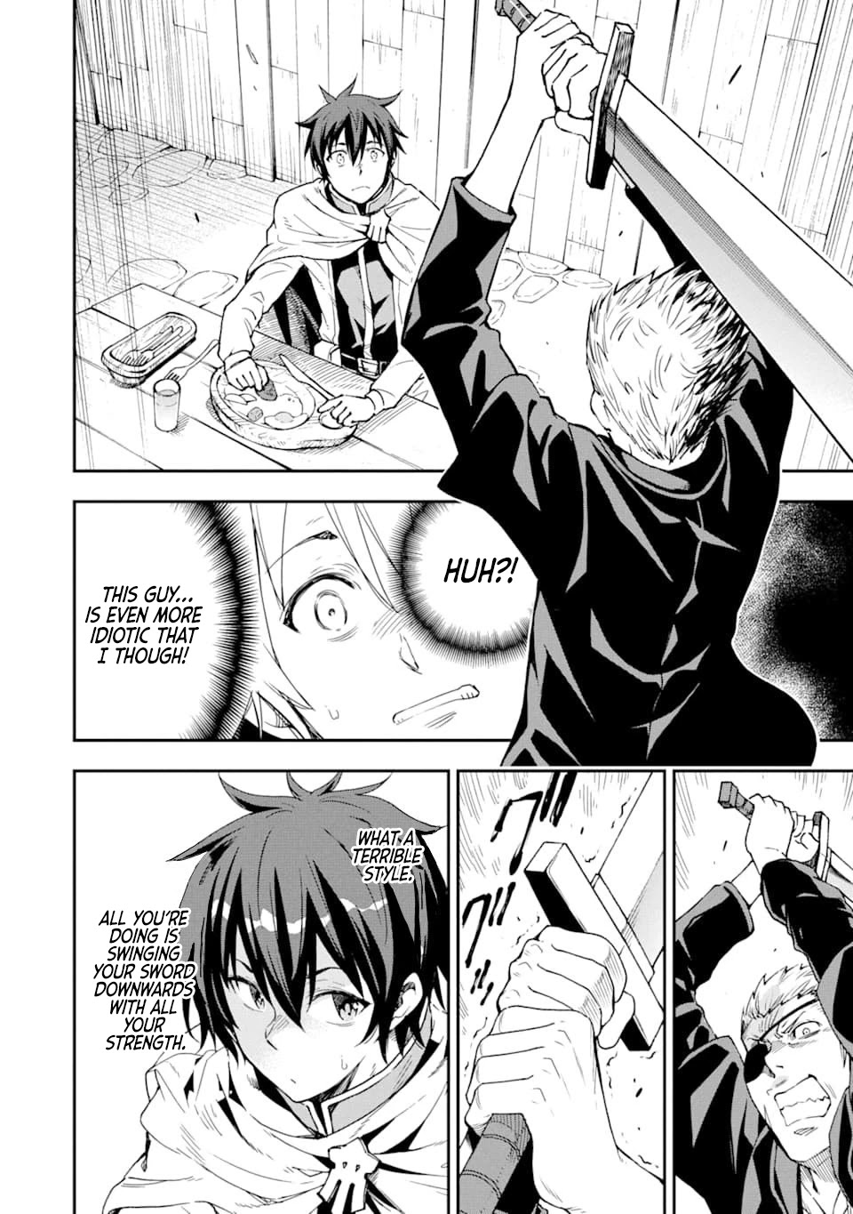 Isekai Kenja no Tensei Musou ~Geemu no Chishiki de Isekai Saikyou~ Chapter 6 - Page 23