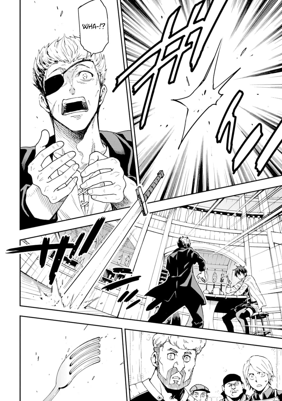 Isekai Kenja no Tensei Musou ~Geemu no Chishiki de Isekai Saikyou~ Chapter 6 - Page 25