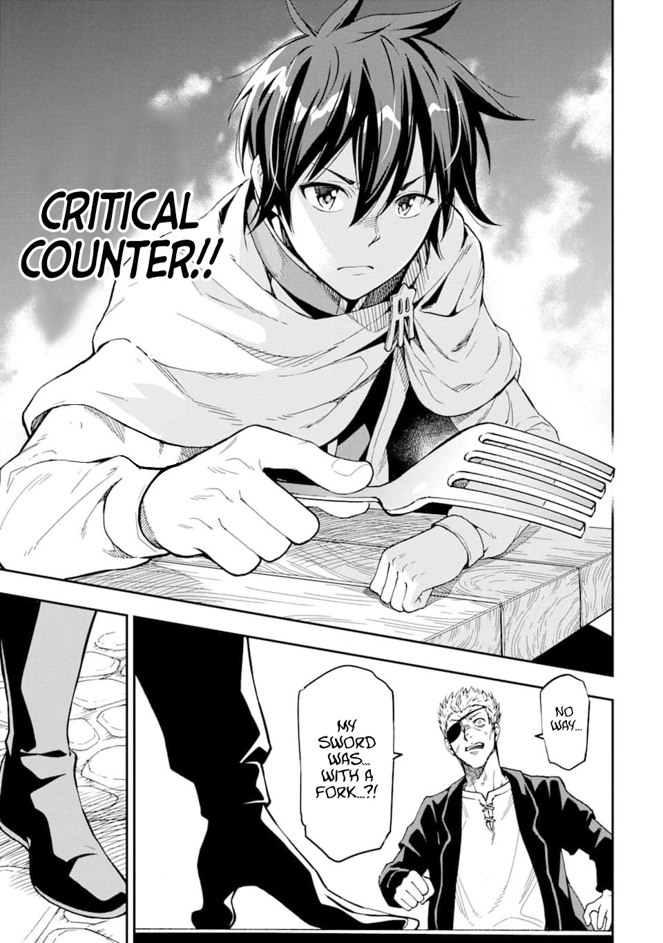 Isekai Kenja no Tensei Musou ~Geemu no Chishiki de Isekai Saikyou~ Chapter 6 - Page 26