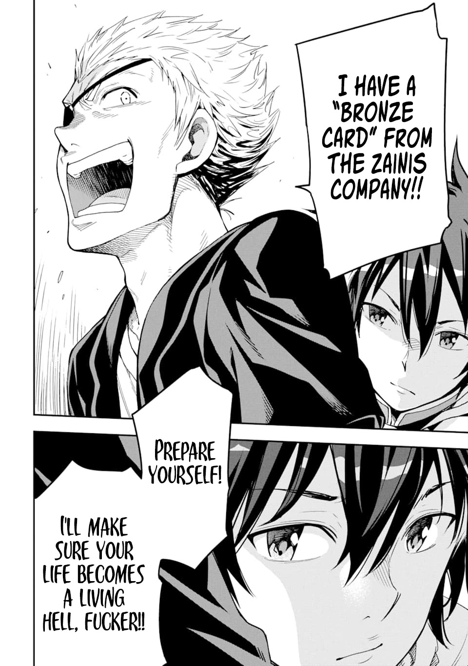 Isekai Kenja no Tensei Musou ~Geemu no Chishiki de Isekai Saikyou~ Chapter 6 - Page 29