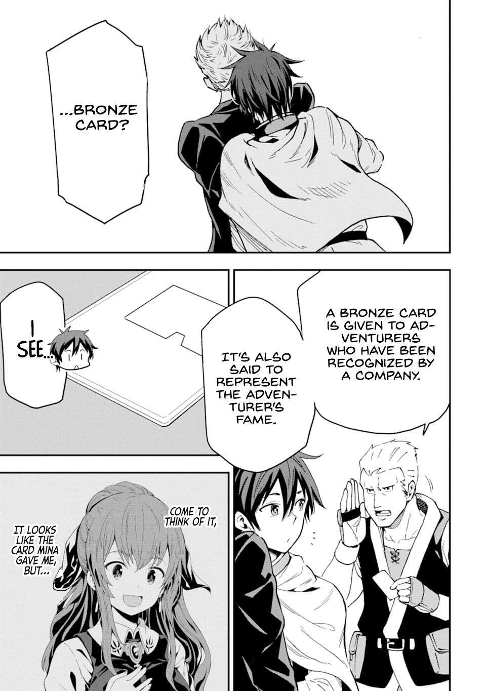Isekai Kenja no Tensei Musou ~Geemu no Chishiki de Isekai Saikyou~ Chapter 6 - Page 30