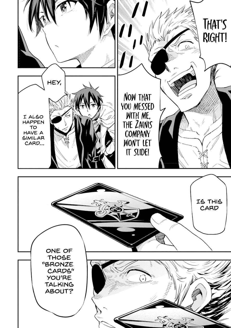 Isekai Kenja no Tensei Musou ~Geemu no Chishiki de Isekai Saikyou~ Chapter 6 - Page 31