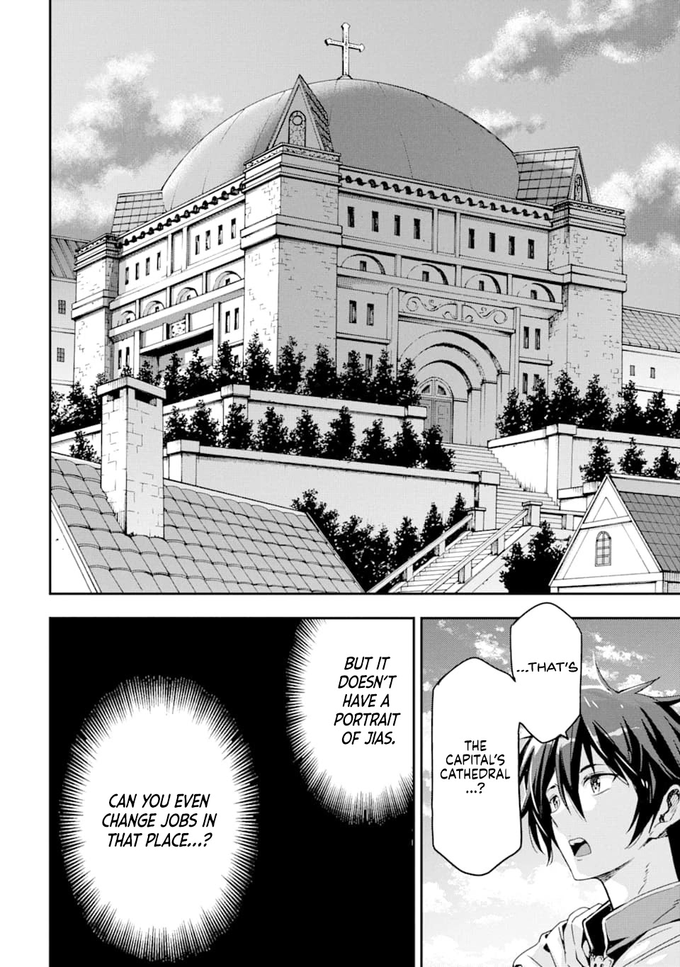 Isekai Kenja no Tensei Musou ~Geemu no Chishiki de Isekai Saikyou~ Chapter 6 - Page 6
