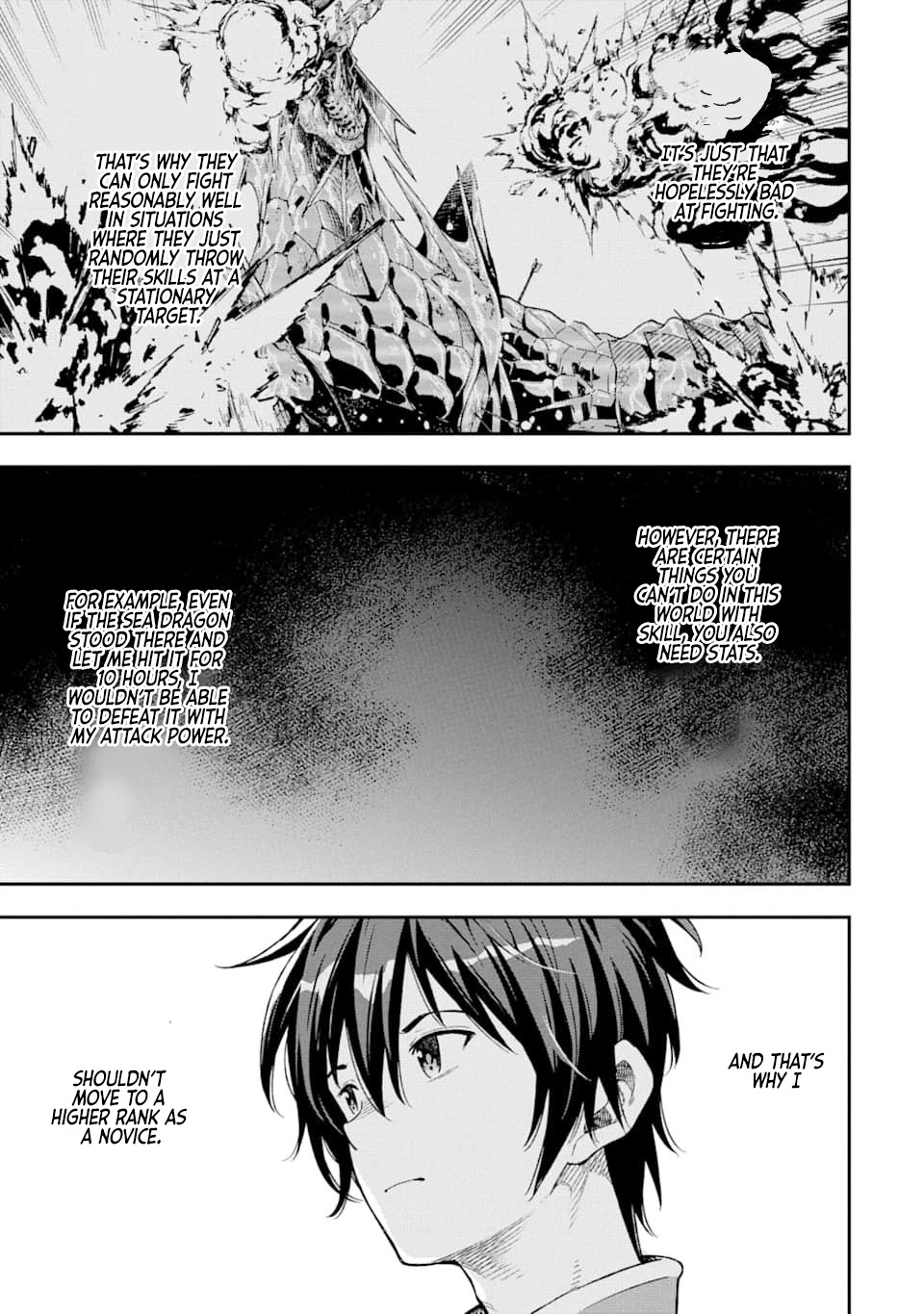 Isekai Kenja no Tensei Musou ~Geemu no Chishiki de Isekai Saikyou~ Chapter 6 - Page 9