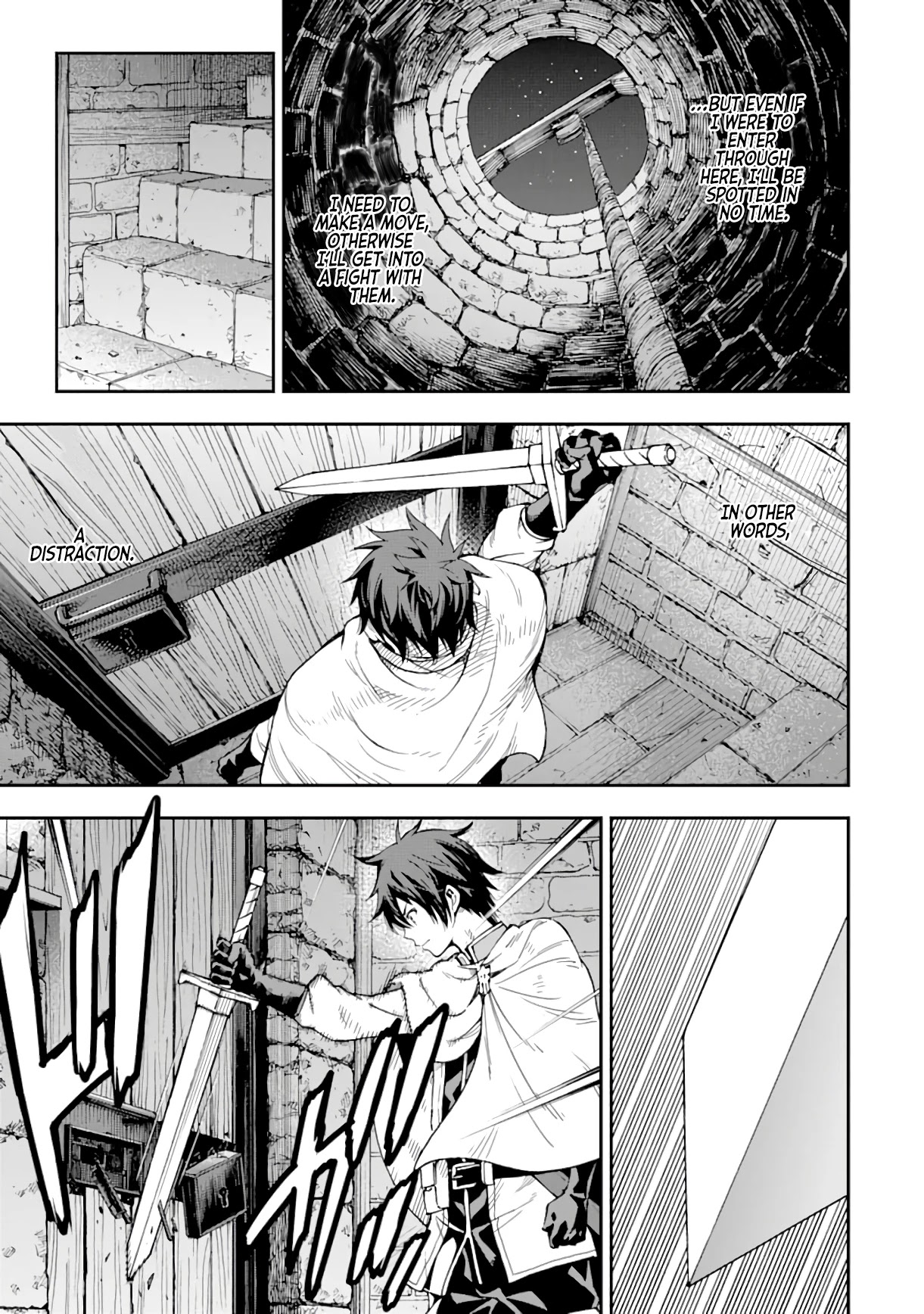 Isekai Kenja no Tensei Musou ~Geemu no Chishiki de Isekai Saikyou~ Chapter 7 - Page 12